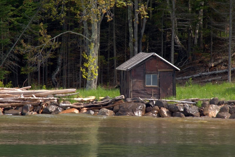 Off-the-Grid Spots